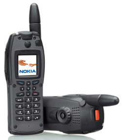 Nokia使用TETRA技術發布最新對講機(圖)