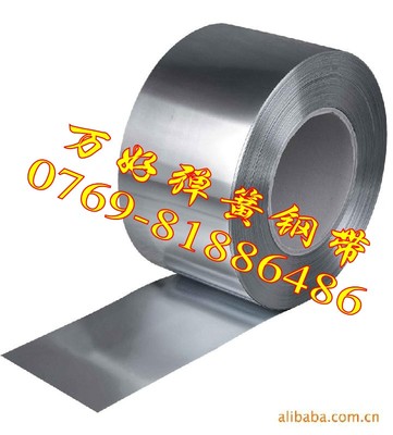美國1084高硬度彈簧鋼片_東莞